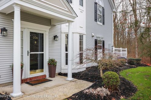 336 Daniele Dr, Tinton Falls NJ 07712-7908 exterior