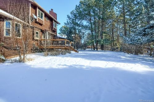 6275 Ponderosa Way, Parker CO 80134-5522 exterior