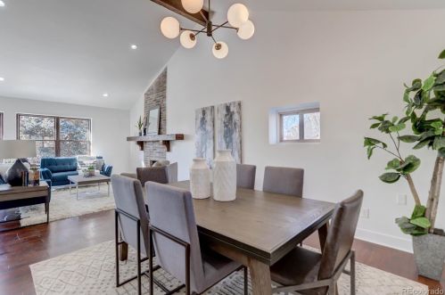 3845 Fox St, Englewood CO 80110-1446 exterior