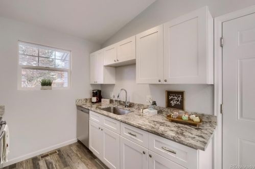 4883 Quintero Cir, Denver CO  80015-1835 exterior