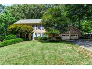 1100 Winding Branch Cir, Atlanta, GA 30338-3934