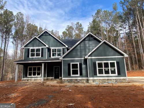 349 Paynes Lake Rd, Carrollton, GA 30116-8167