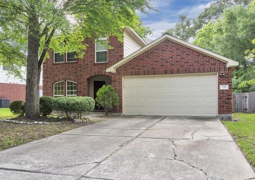 126 Genesee Ridge Dr, Conroe TX  77385-3687 exterior