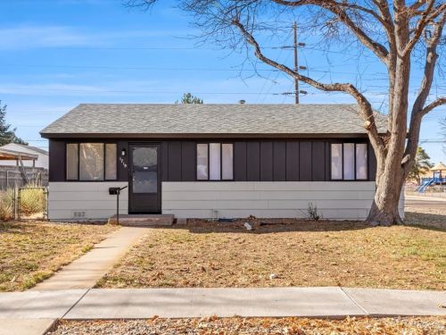 1719 Jerry Murphy Rd, Pueblo CO  81001-1540 exterior