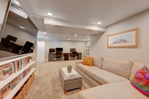 4840 Sherman St, Englewood CO  80113-6837 exterior