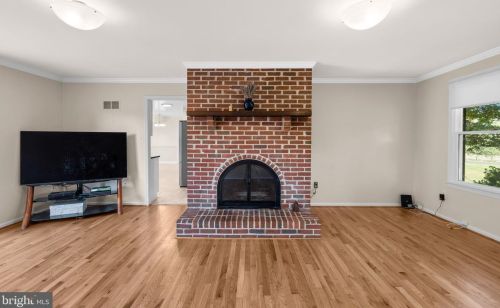 1310 Excaliber Ln, Sandy Spring MD  20860-1117 exterior