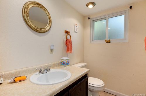 3293 Willow Ct, Denver CO  80231-4234 exterior