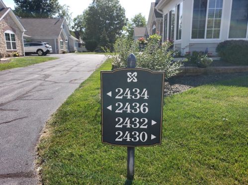2432 Allison Cir, Valpo, IN 46383-3973