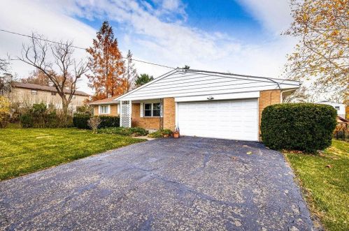 10465 Deerfield Rd, Cincinnati OH  45242-1419 exterior