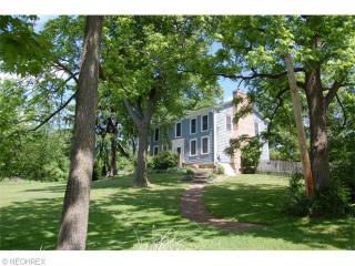 1411 Aurora Hudson Rd, Aurora OH  44202-9234 exterior
