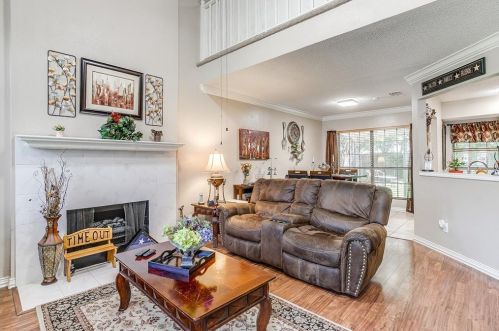 2509 Dahlia Dr, Fort Worth TX  76123-1249 exterior