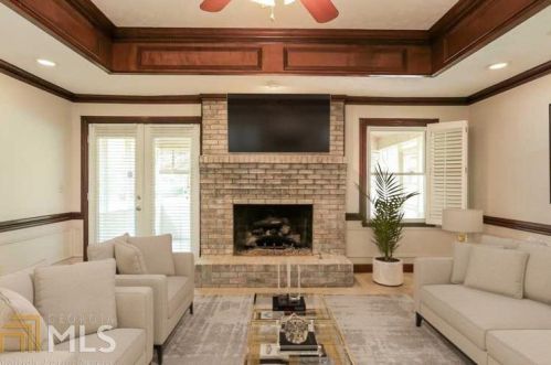 2520 Harvest Ct, Conyers, GA 30013-2458