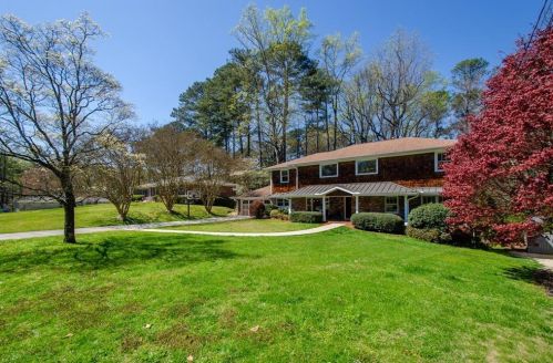 1755 Arrowhead Trl, Atlanta, GA 30345-4117