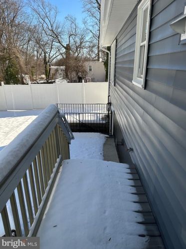 114 Geneva Ave, Silver Spring MD exterior