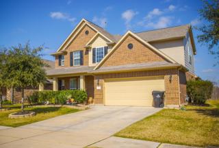 6126 Wickshire Dr, Richmond TX  77471-4685 exterior