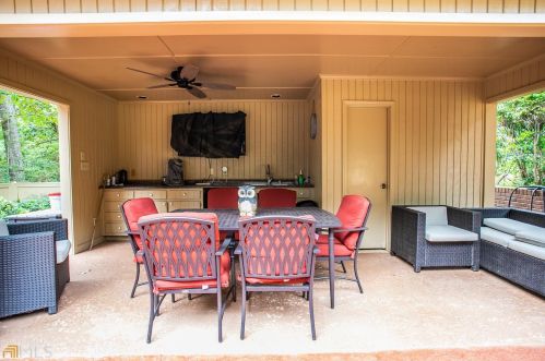 2674 Harvest Dr, Conyers GA  30013-2408 exterior