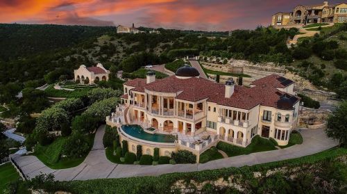 12400 Cedar St, Austin TX  78732-1801 exterior