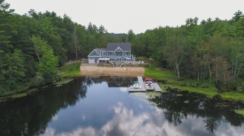 2 Clark Island Rd, Amherst, NH 03031-1766