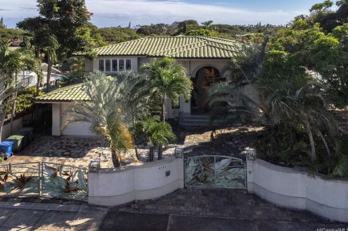 4347 Pahoa Ave, Honolulu HI  96816-5450 exterior