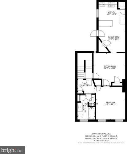 433 Walnut St, Lancaster PA  17603-3362 exterior