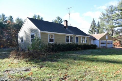 55 Peterborough Rd, Greenfield, NH 03047-4031