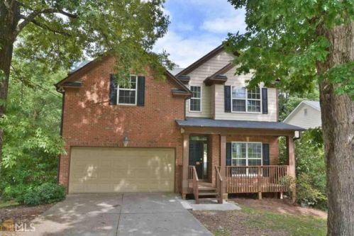 5843 Hillside Dr, Atlanta, GA 30340-1704
