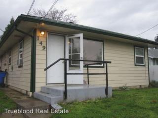 149 Johnson St, Myrtle Creek OR  97457-8517 exterior
