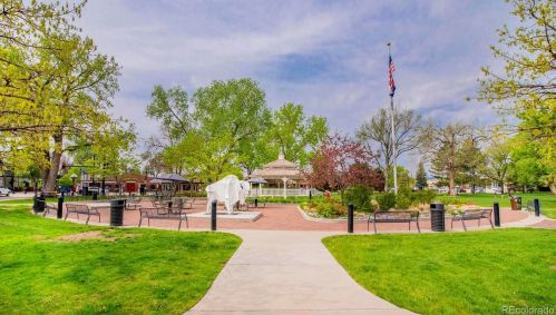 19804 Summerset Ln, Parker CO 80138-8077 exterior