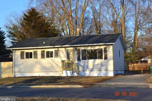 383 South Dr, Aberdeen, MD 21001-3555