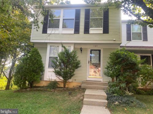 1185 Palmwood Ct, Arnold MD  21012-1962 exterior