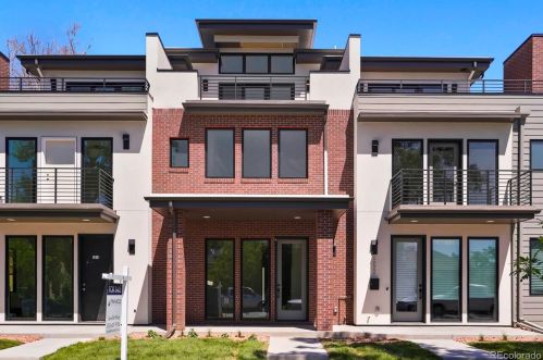 1220 Sherman St, Denver, CO 80210-1513