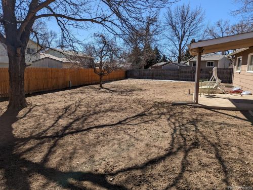 3104 Guinivere Ct, Fort Collins CO  80525-2730 exterior