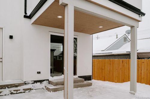 3077 Delaware St, Englewood CO 80110-4552 exterior