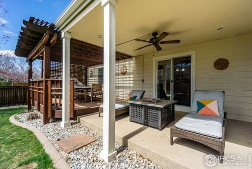 513 Idalia Ct, Fort Collins CO  80525-7011 exterior