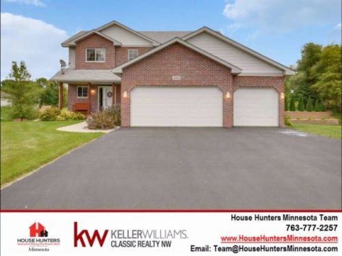 12466 Breanna Ct, Otsego, MN 55374-4755