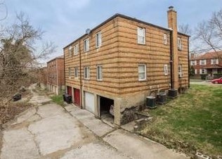 141 Glenridge Pl, Cincinnati OH  45217-2148 exterior