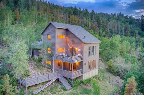 10020 City View Dr, Morrison, CO 80465-2361