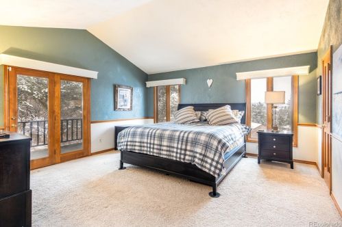 5000 Perry Park Rd, Deckers CO 80135-8209 exterior