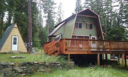 675 Stibnite Rd, Yellow Pine, ID 83677