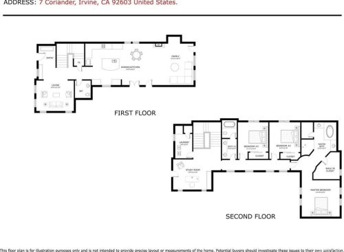7 Coriander, Irvine CA  92603-0651 exterior