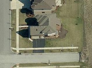 21155 Alessandra Dr, Matteson, IL 60443-1863