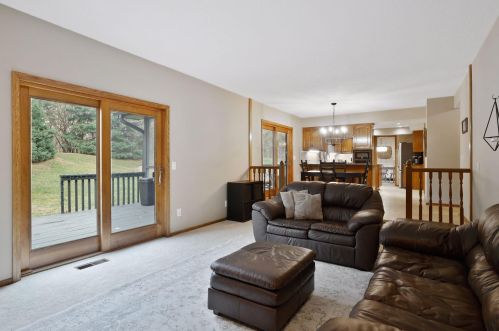 8743 Highwood Way, Saint Paul MN  55124-9456 exterior