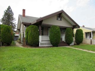 4717 Maple St, Spokane WA  99205-5517 exterior