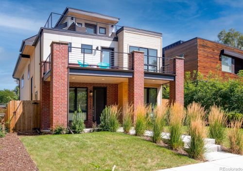 1724 Corona St, Denver, CO 80210-3238