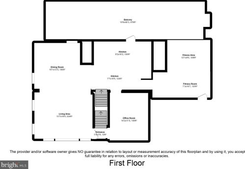 9914 Capitol View Ave, Silver Spring MD 20910-1033 exterior