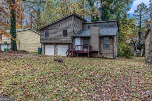 4195 Ridgetop Trl, Ellenwood, GA 30294-1945