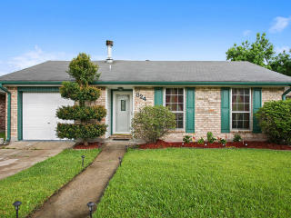824 Libra Ln, Kenner LA  70065-2932 exterior