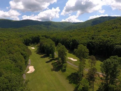 550 Little Hendricks Mountain Rd, Big Canoe GA  30143-7948 exterior