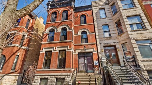 2117 Sheffield Ave, Chicago, IL 60614-4209