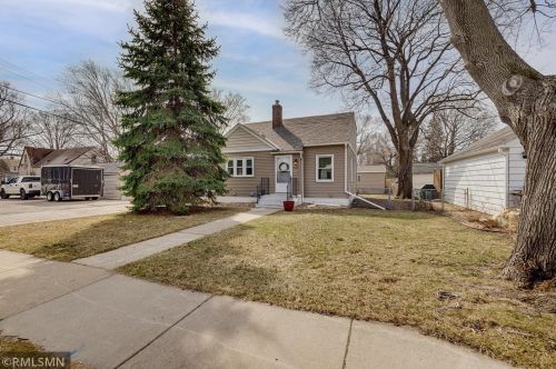 3311 52nd St, Minneapolis MN  55417-1450 exterior